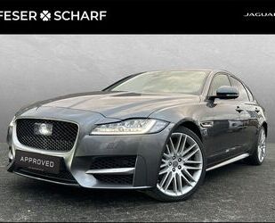 Jaguar Jaguar XF R-Sport 30d 12,3 TFT PANO WINTER Meridia Gebrauchtwagen