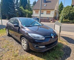 Renault Renault Megane III Lim. 5-trg. Authentique Gebrauchtwagen