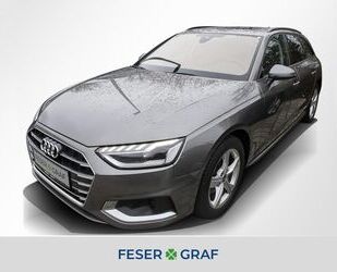 Audi Audi A4 Avant 2.0 TDI DSG ACC Pano LED Navi Sitzh. Gebrauchtwagen