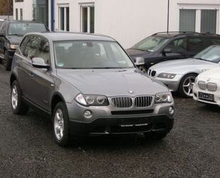 BMW BMW X3 Baureihe X3 xDrive 20i Edition Exclusive Gebrauchtwagen