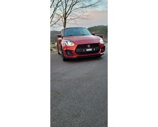 Suzuki Suzuki Swift 1.4 BOOSTERJET Sport Sport Gebrauchtwagen