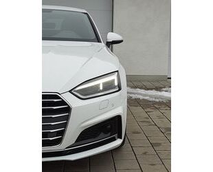 Audi Audi A5 3.0 TDI/Aut./Qu/LED/S-Line/Virtual/ACC/Kam Gebrauchtwagen