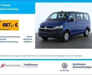 VW Volkswagen T6.1 Kombi 2.0TDI DSG APP+SHZ+2xPDC+GRA Gebrauchtwagen