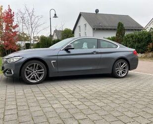 BMW BMW 430d Coupé, xDrive, Standheizung, Glasdach Gebrauchtwagen