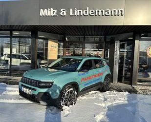 Jeep Jeep Avenger Elektro Altitude Gebrauchtwagen