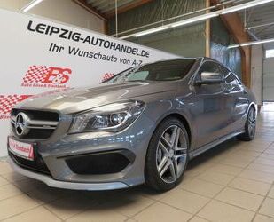 Mercedes-Benz Mercedes-Benz CLA 45 AMG 4Matic*PERFORMANCE*Exclus Gebrauchtwagen