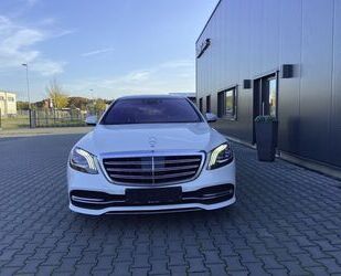 Mercedes-Benz Mercedes-Benz S 560 4Matic Lang,9G-Tr,Panorama,Mas Gebrauchtwagen