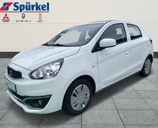 Mitsubishi Mitsubishi Space Star Basis 1.0, Radio, Bluetooth Gebrauchtwagen