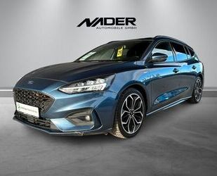 Ford Ford Focus Turnier ST-Line/LED/Navi/Tempomat/Eu6d- Gebrauchtwagen