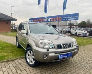 Nissan Nissan X-Trail Elegance*AUTOMATIK*LEDER*AHK*PANORA Gebrauchtwagen