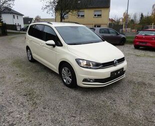 VW Volkswagen Touran TAXI, Leder, Klimatr.,SHZ,Bluet Gebrauchtwagen