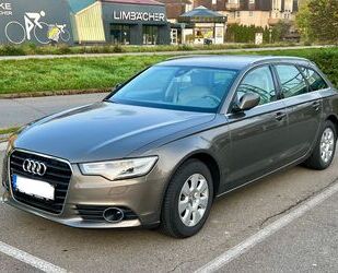 Audi Audi A6 2.0 TDI multitronic Avant Standheiz., Kame Gebrauchtwagen