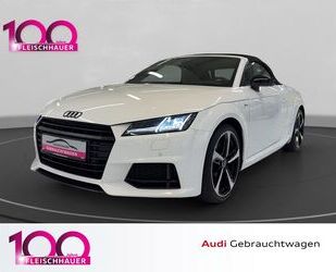 Audi Audi TT Roadster 1.8 TFSI S line+LED+Navi+19+Kamer Gebrauchtwagen