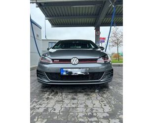 VW Volkswagen Golf VII GTI Performance Gebrauchtwagen