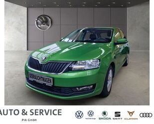 Skoda Skoda Rapid Spaceback Ambition 1.0 TSI Gebrauchtwagen