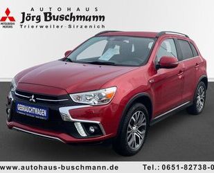 Mitsubishi Mitsubishi ASX 1,6 Diamant Edition + , Xenon ,Navi Gebrauchtwagen