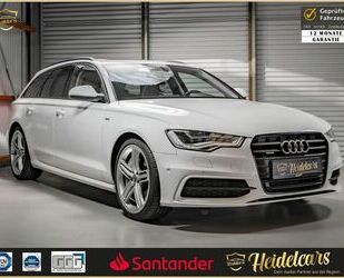 Audi Audi A6 3.0 TDI quattro S Line MATRIX LED*NAVI*KAM Gebrauchtwagen