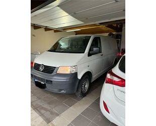 VW Volkswagen T5 Transporter lang 2.5 TDI Gebrauchtwagen