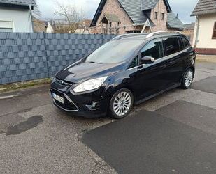 Ford Ford Grand C-Max 2,0TDCi 120kW Titanium - VOLL - Gebrauchtwagen