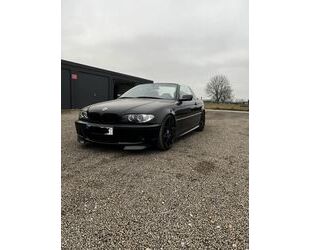 BMW BMW 320Ci Cabrio M Paket Gebrauchtwagen