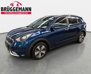 Kia Kia NIRO 1.6 HYBRID VISION NAVI KLIMA KAMERA WINTE Gebrauchtwagen