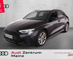 Audi Audi A3 Sportback S line 35 TDI S tronic *AHK*LED Gebrauchtwagen