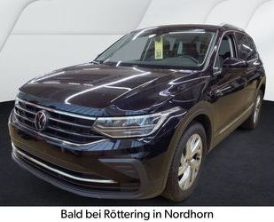 VW Volkswagen Tiguan Move 1.5 TSI,ACC,Kamera,Navi,el. Gebrauchtwagen