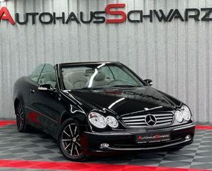 Mercedes-Benz Mercedes-Benz CLK200 Cabrio Kompressor Leder AHK S Gebrauchtwagen