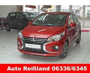 Mitsubishi Mitsubishi Space Star Select + Rückfahrkamera SOF Gebrauchtwagen