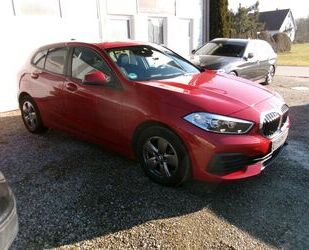 BMW BMW 118 Baureihe 1 Lim. 118 i Advantage/Navi1. Han Gebrauchtwagen