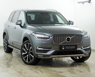 Volvo Volvo XC90 Urban Luxury Inscription Xenium Pano 7 Gebrauchtwagen