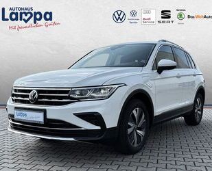 VW Volkswagen Tiguan Elegance 1.4 eHybrid DSG, AHK, N Gebrauchtwagen