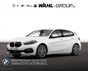 BMW BMW 118i Sport Line | Navi LED PDC Tempomat Klima Gebrauchtwagen