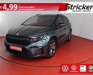 Skoda Skoda Enyaq iV 60 Sportline 390,-ohne Anzahlung AH Gebrauchtwagen