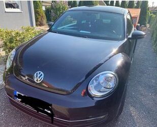 VW Volkswagen Beetle 2.0 TDI DSG - Gebrauchtwagen