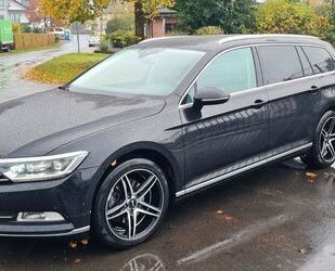 VW Volkswagen Passat 2.0 TDI DSG Highline Gebrauchtwagen