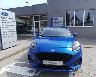 Ford Ford Puma Hybrid ST-Line X Gebrauchtwagen