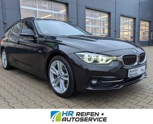 BMW BMW 320d*Sport Line*Nav*Voll*Led*Leder*Kam*ACC*PDC Gebrauchtwagen