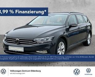 VW Volkswagen Passat Variant 2.0 TDI DSG Business AHK Gebrauchtwagen