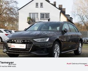 Audi Audi A4 Avant 35 TDI ADVANCED LEDER eSITZE NAVI+ A Gebrauchtwagen