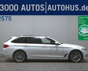 BMW BMW 520dA Touring Sport-Line Navi LED HiFi Shadow Gebrauchtwagen