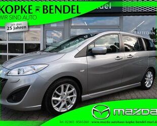 Mazda Mazda 5 Sportsline 2,0 *in Top-Ausstattung und -Zu Gebrauchtwagen