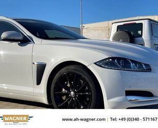 Jaguar Jaguar XF SPORTBRAKE 3.0 V6 Diesel S D Lenkradheiz Gebrauchtwagen