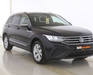 VW Volkswagen Tiguan Allspace 2.0 TDI Life 7-S|Nav|Ka Gebrauchtwagen