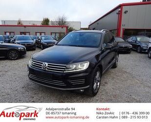 VW Volkswagen Touareg V6 TDI BMT Terrain Tech 4Motion Gebrauchtwagen