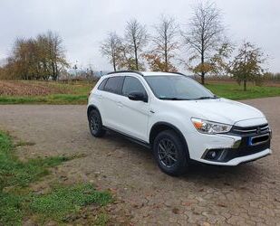 Mitsubishi Mitsubishi ASX 1.6 MIVEC 2WD ClearTec Active+ Gebrauchtwagen