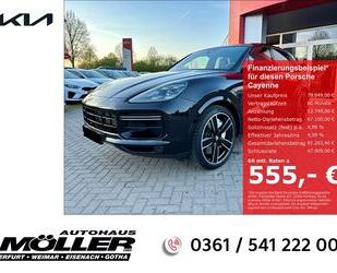 Porsche Porsche Cayenne Turbo Approved 09/25 Chrono PDCC M Gebrauchtwagen