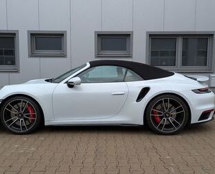 Porsche Porsche 992 Turbo Cabriolet, Burmester, Inno,Lift, Gebrauchtwagen