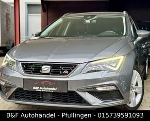 Seat Seat Leon ST 2.0 TDI FR DSG Facelift|AHK|LED|Keyle Gebrauchtwagen