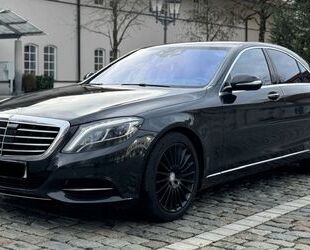 Mercedes-Benz Mercedes-Benz S 500 4MATIC - AMG Styling*HeadUp*Ni Gebrauchtwagen